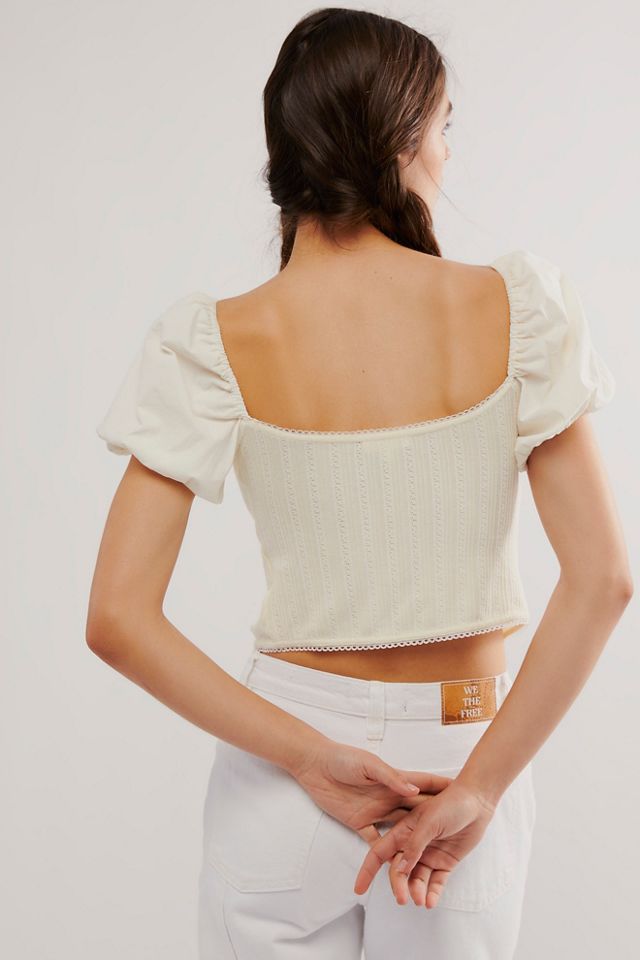 For Love & Lemons Billie Top #1
