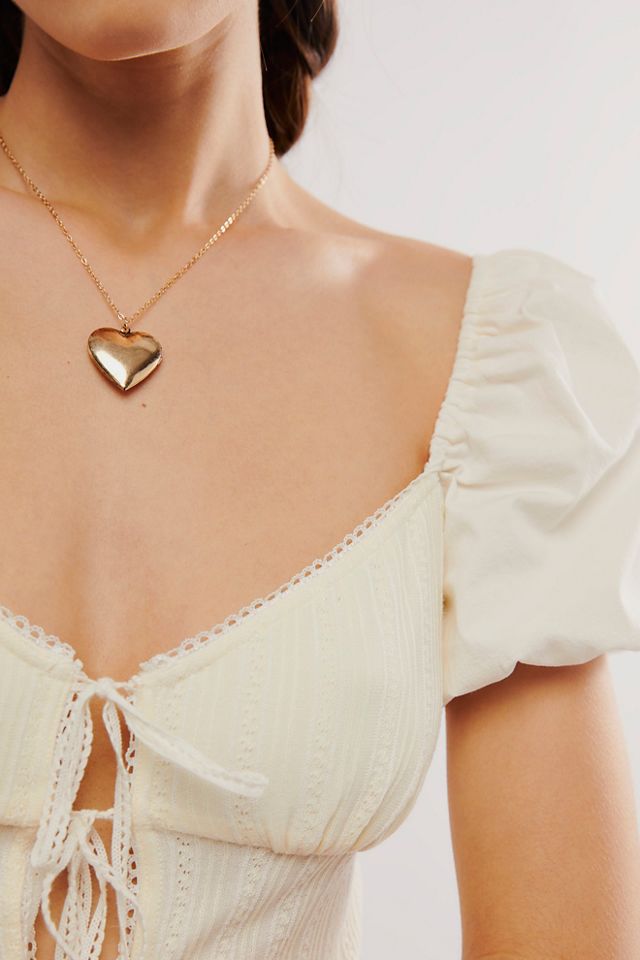 For Love & Lemons Billie Top #2