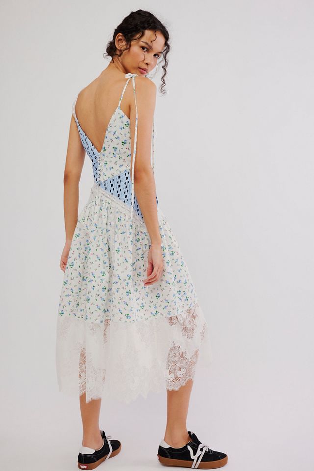 Robe Midi Colby For Love & Lemons #2