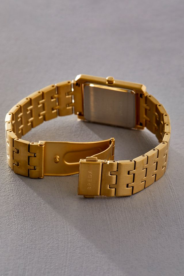 Breda Virgil Metal Watch #1