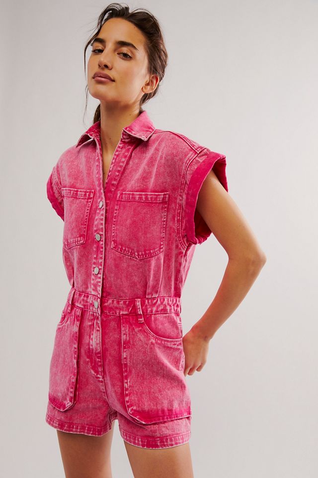 Blank nyc coverall free people