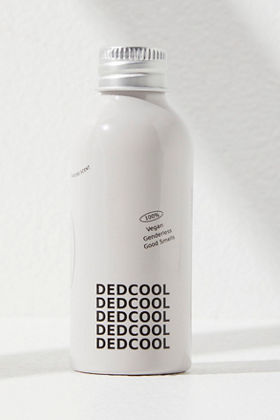 DedCool Mini Hand + Body Lotion at Free People, Milk
