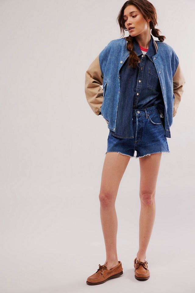 Denimist S/s Button Down Shirt #2