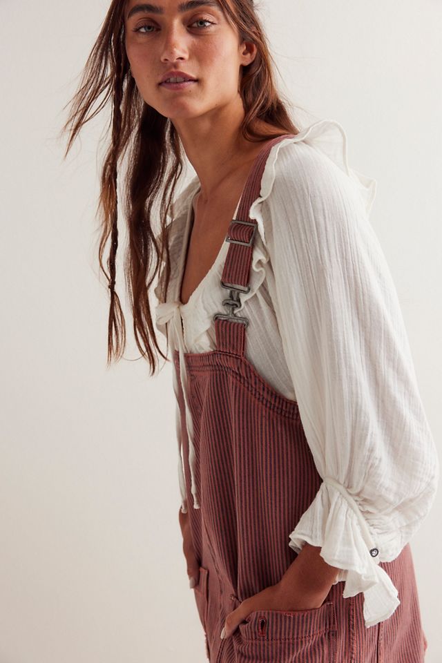 Overall Smock Mini // Free People *XS-XL*