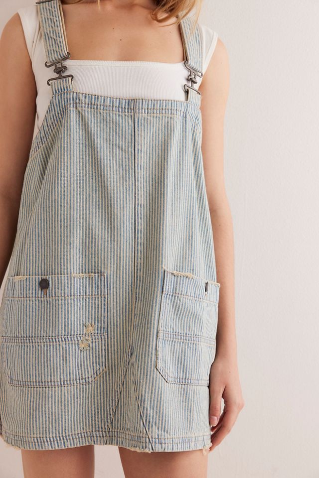 We The Free Overall Smock Mini Top