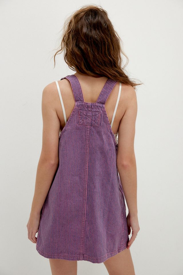 We The Free Overall Smock Mini Railroad Top #1
