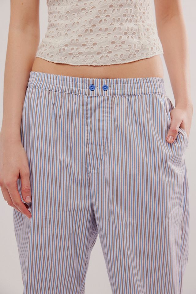 Pantalon à rayures Hosbjerg Ollie #2