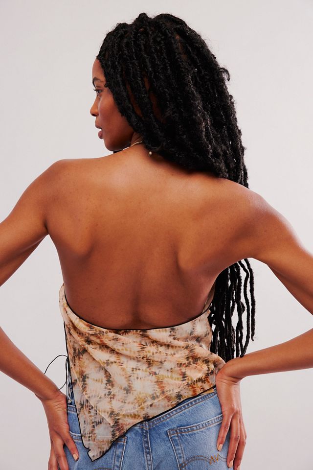 Bec + Bridge Ciel Halter Top #1