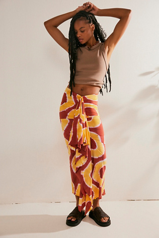 Wrap Skirts Asymmetric Skirts Free People
