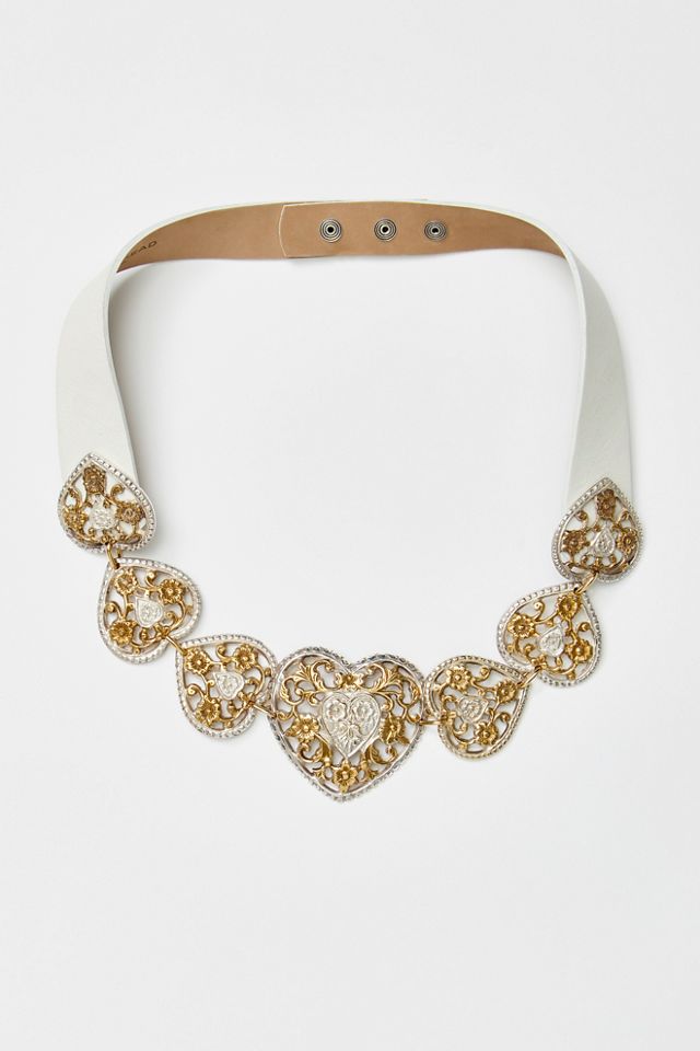 Sweet Nothing Heart Belt #1