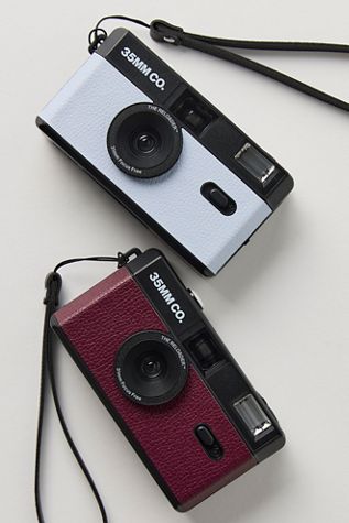 The Reloader Reusable Film Camera