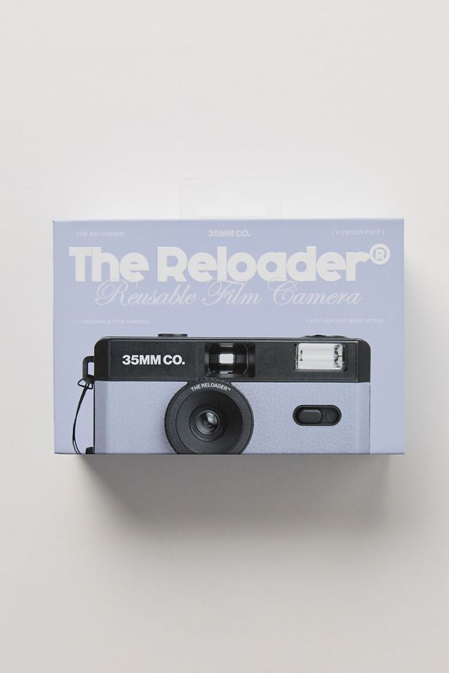 The Reloader Reusable Film Camera #3