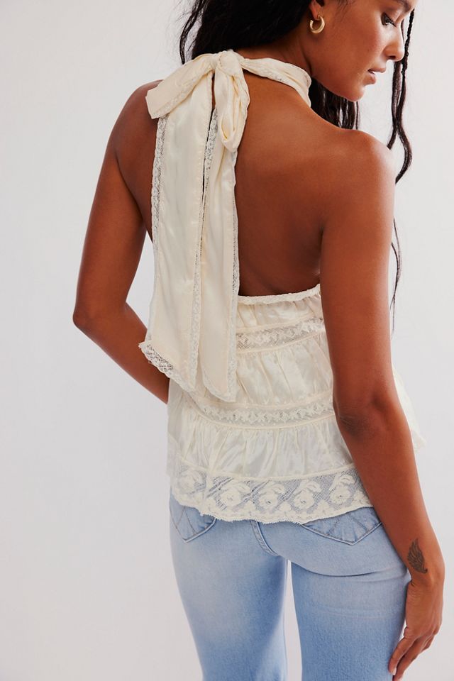 LoveShackFancy Alessandro Top #1