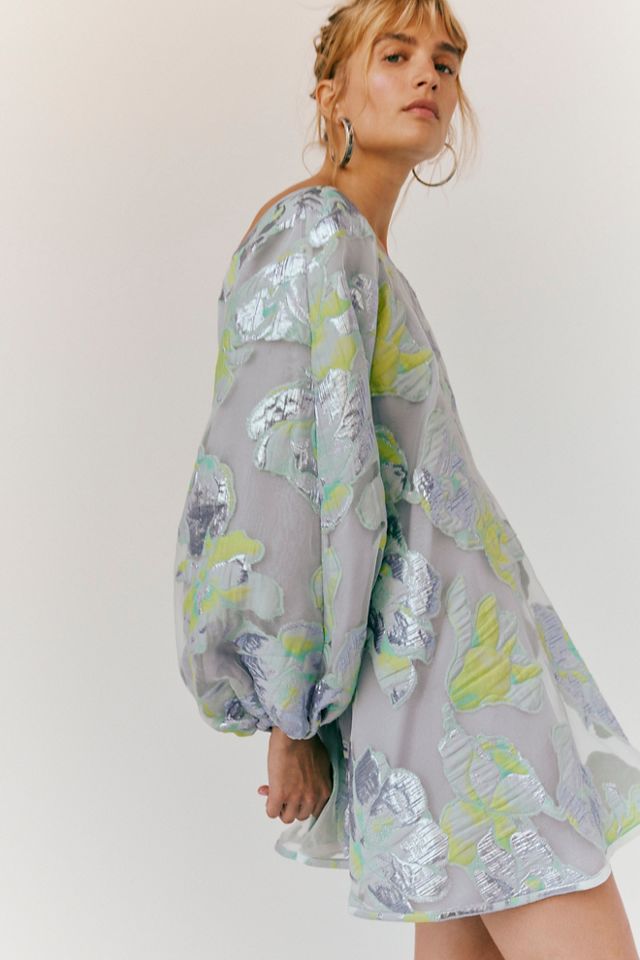 Magnolia Floral Good Luck Dress #2