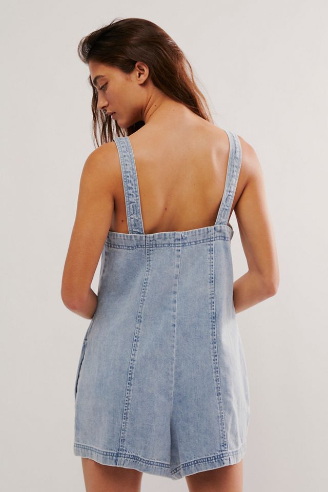 Show Me Your Mumu Mission Playsuit #1