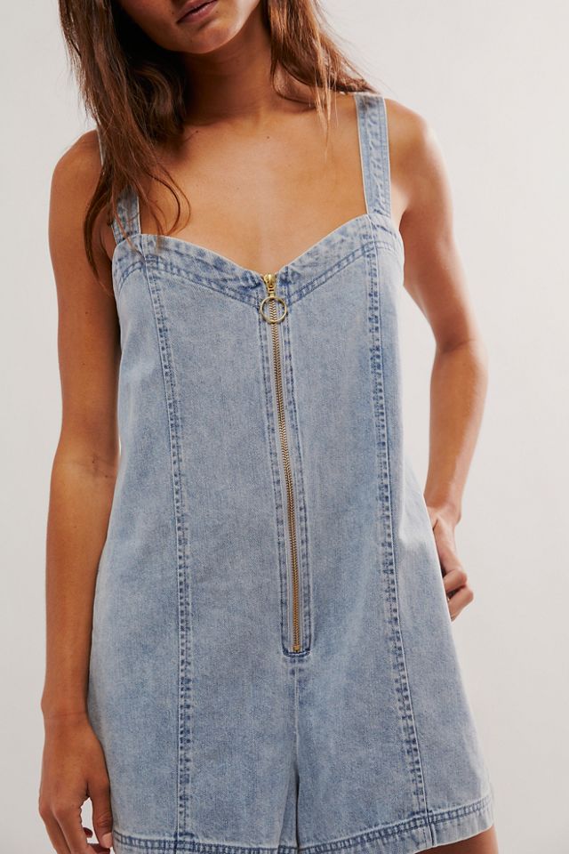 Show Me Your Mumu Mission Playsuit #2