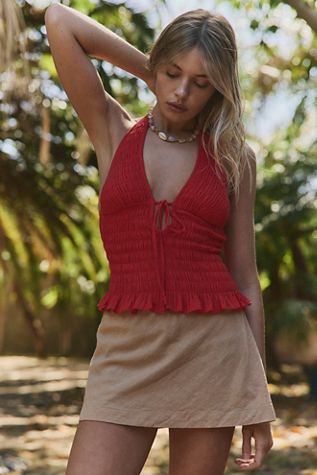 Blossom Bloomer Skort