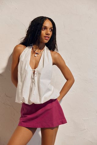 Alitza Micro Skort | Free People