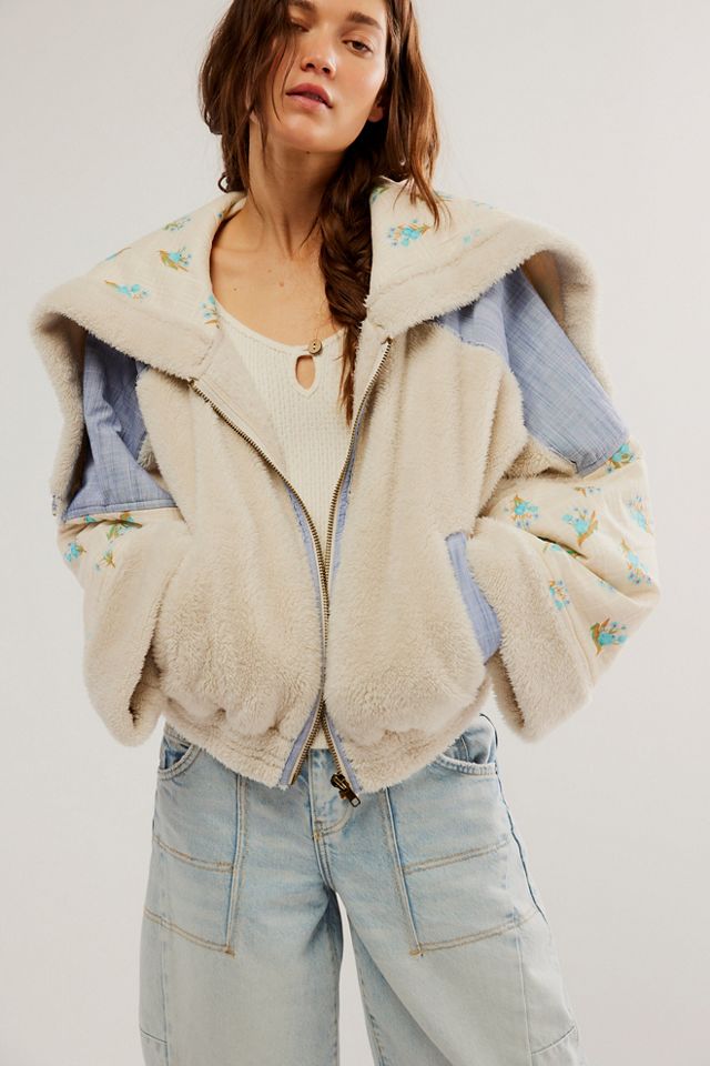 Spring Cuddles Sweatshirt #1