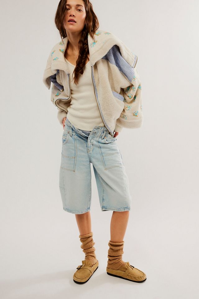 Spring Cuddles Sweatshirt #2