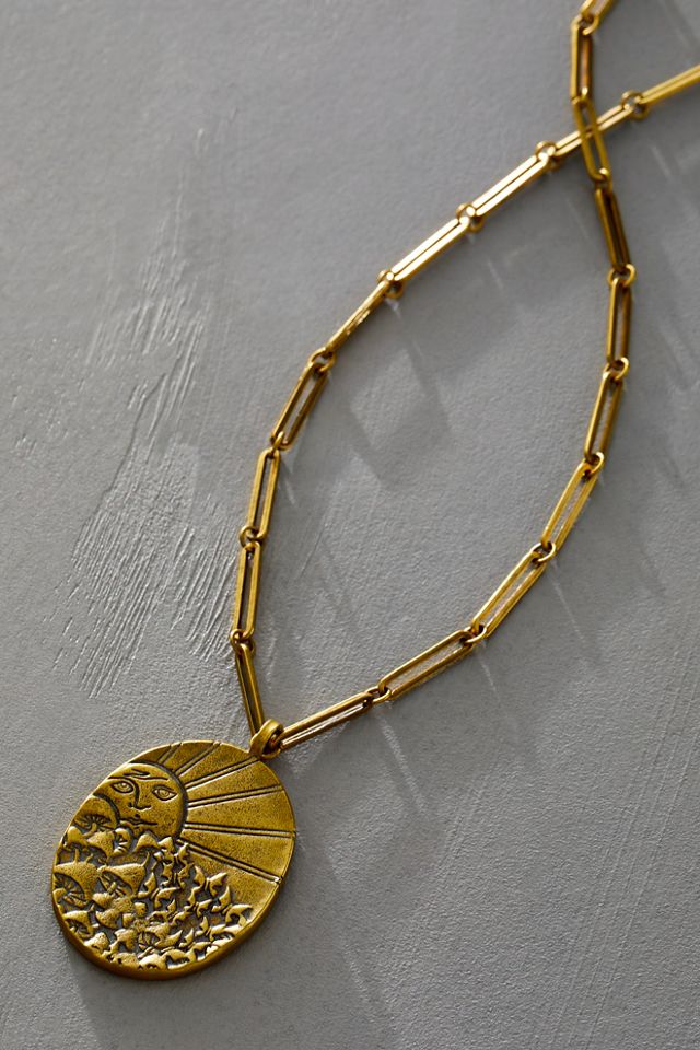 Alkemie Hippie Chick Necklace #1