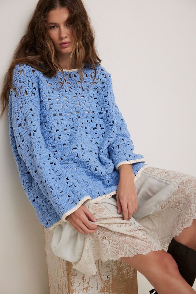 Rue Crochet Tunic #1