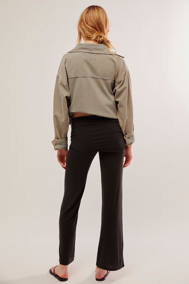 Geel Porto Skirt Pants #1
