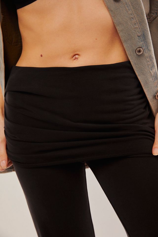 Geel Porto Skirt Pants #2