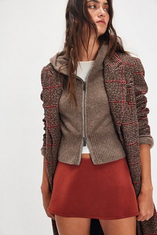 Geel Aria Skort product page