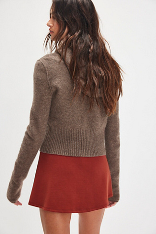 Geel Aria Skort - thumbnail 9
