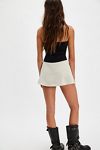 Geel Aria Skort