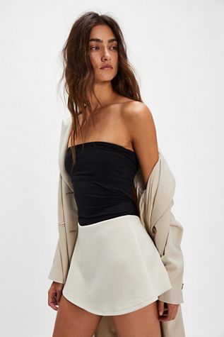 完売 新品 Pasterip Tulle docking sheer skirt 完売 新品 Pasterip Tulle docking sheer skirt