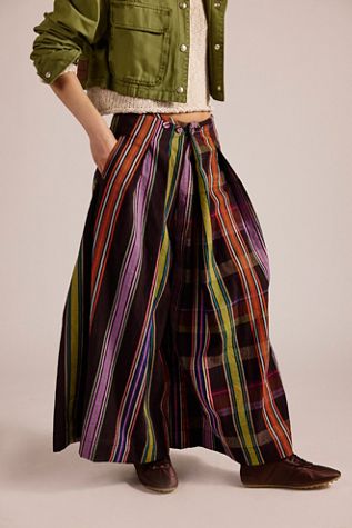 Rujuta Sheth Frida Pants