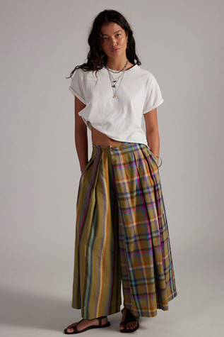 Rujuta Sheth Frida Pants