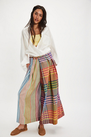 Rujuta Sheth Frida Pants at Free People, Size: S