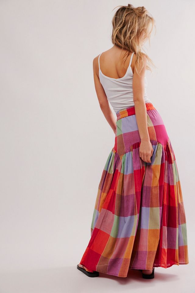 Rujuta Sheth Leila Skirt #1