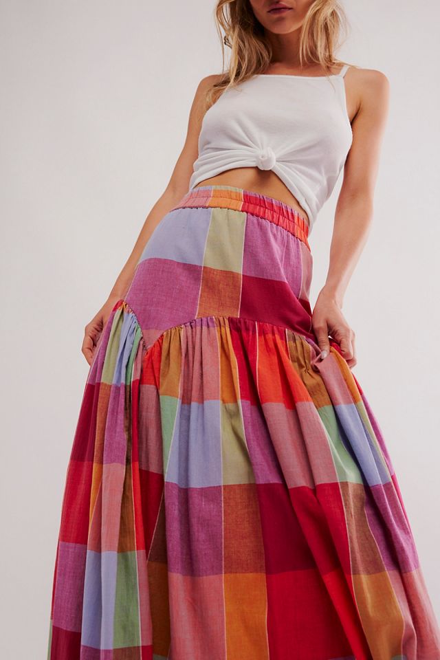 Rujuta Sheth Leila Skirt #2