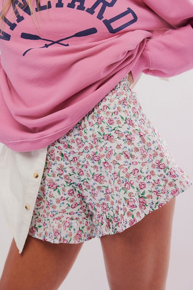 Winston White Baja Shorts #2
