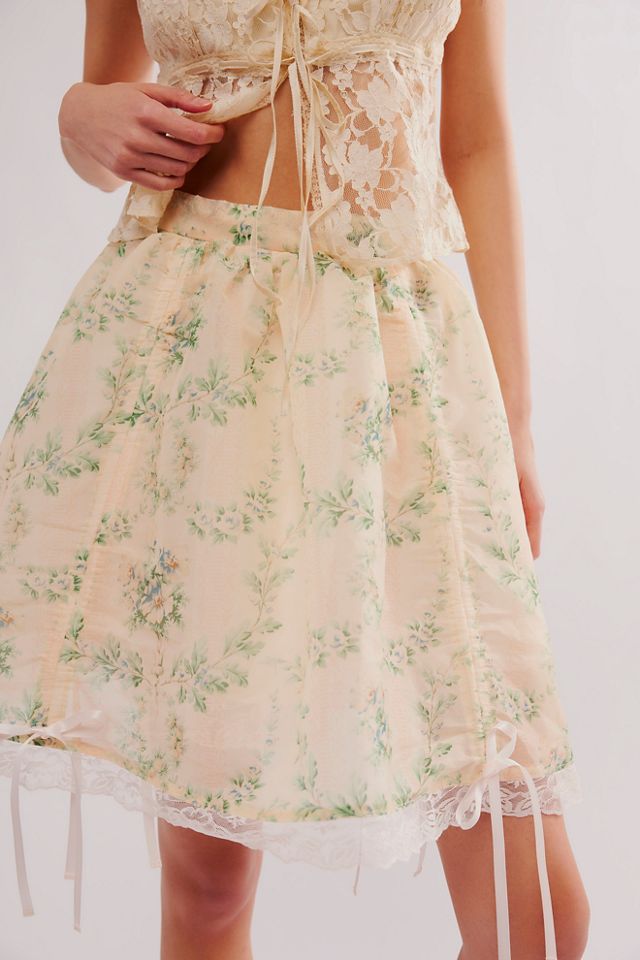 Selkie The Mini Theater Skirt #2