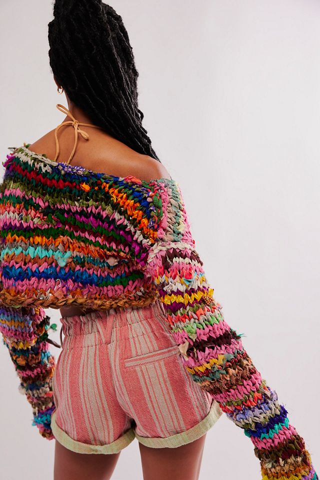 Cosmic Colors Cardi #1