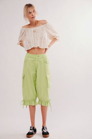Capris Roxy Eliza Faulkner
