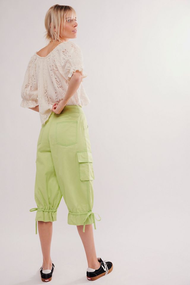 Capris Roxy Eliza Faulkner #1