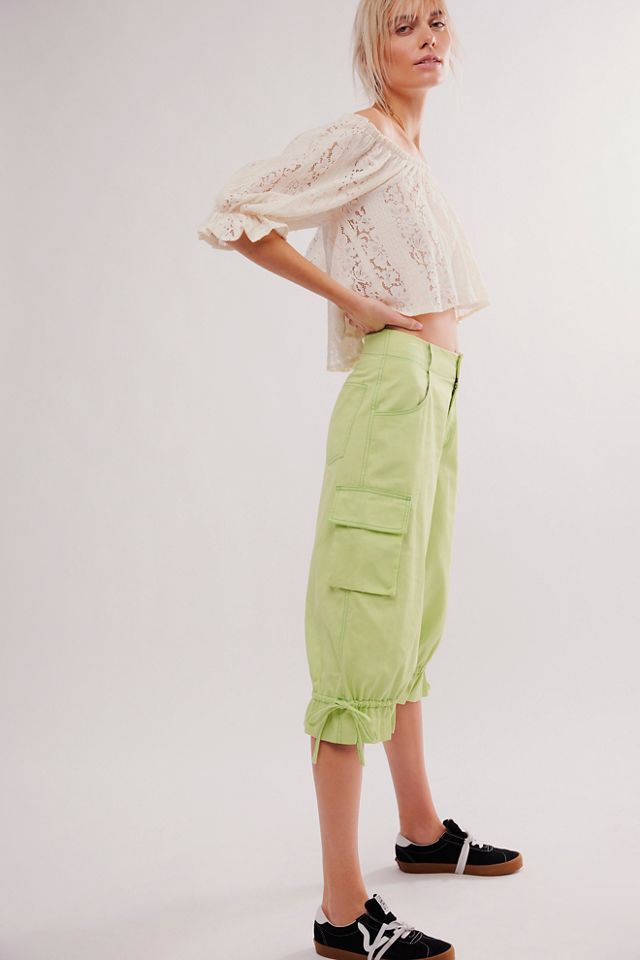 Capris Roxy Eliza Faulkner #2