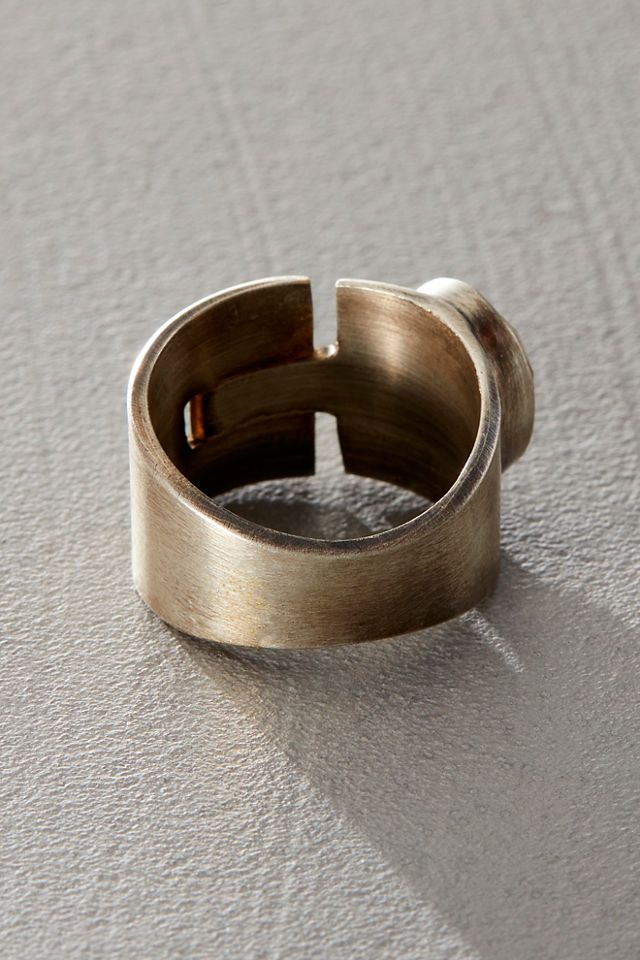 Bague en labradorite Eric Silva #1