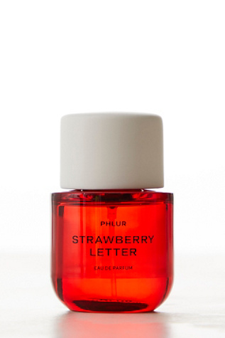 Phlur Eau De Parfum At Free People In Strawberry Letter