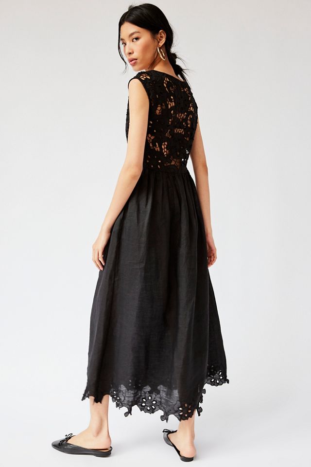 Robe midi Tach Chacarita #1