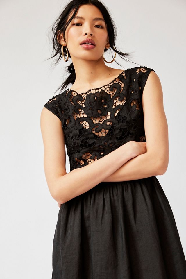 Robe midi Tach Chacarita #2