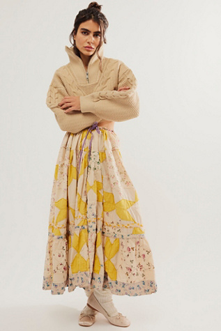 Magnolia Pearl Chick Skirt | Free People