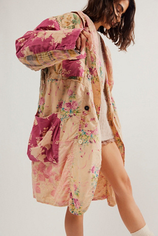 Free People ★ Magnolia Pearl ★ Antique Jacket Magnolia Pearl Antique Jacket | Free People