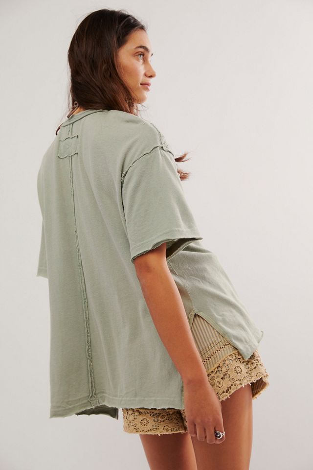 T-shirt en Tissu Panier We The Free #1